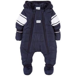 Kuling Always Black Milano Coverall