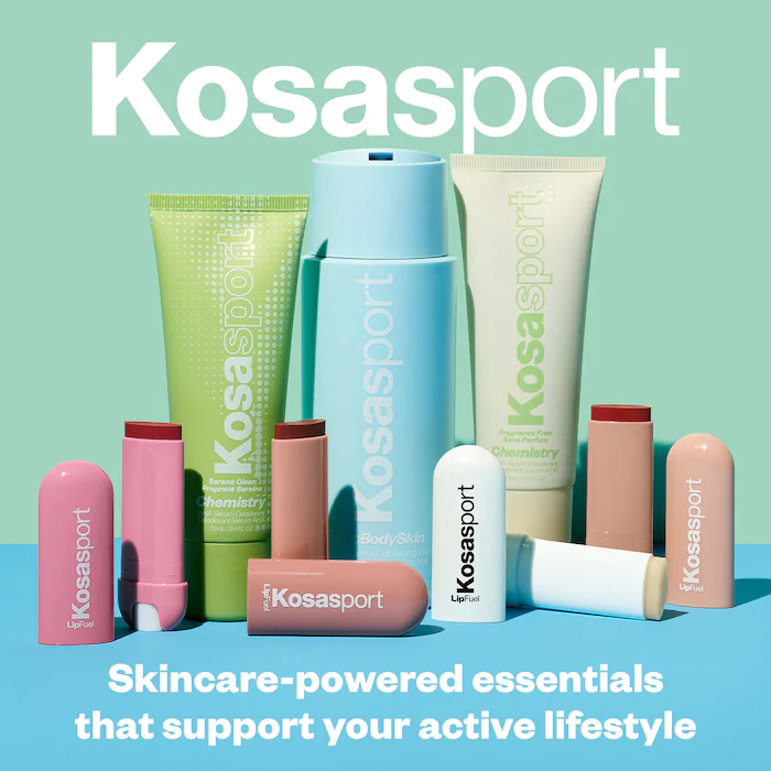 Kosas Good Body Skin AHA + Enzyme Exfoliating Body Wash - Image 3